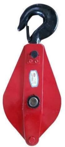 Wire Rope Pulley Block