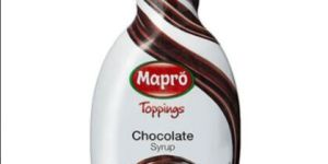 Mapro Chocolate Topping