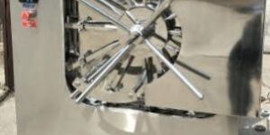 Fully Automatic Horizontal Rectangular Autoclave