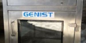 Stainless Steel Pass Box