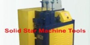 Fully Automatic Wire Straightening Machine (Solid-PLC-M04-P)