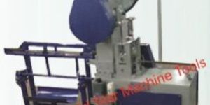 Heavy Duty Automatic Rod Cutting Machine