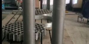 Kanthal Radiant Tube