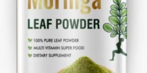DRUMSTICK LEAVES POWDER