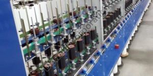 Spandex Covering Machine