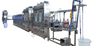 Tape Finishing Machine