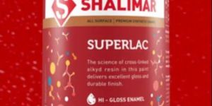 Shalimar Enamel Paint