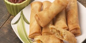 Vegetable Spring Roll