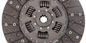 Mahindra Tractor Clutch Plate Assembly