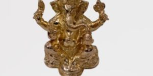 Pvd Coating Gods Murti