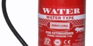 Water Co2 Fire Extinguisher