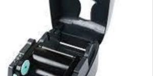 Portable Barcode Printer