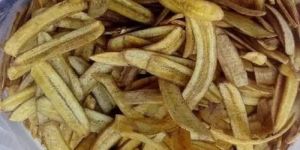 Fresh Crispy Banana Chips