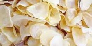 Raw Potato Chips