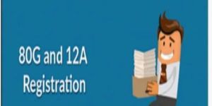 80G and 12A Registration Services