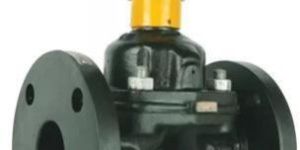 Cast Iron Ebonite Rubber Lined Diaphragm Valve