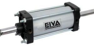 EHCDE Heavy Duty Double Ended Pneumatic Cylinder