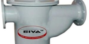 Fabricated Pot Type Strainer