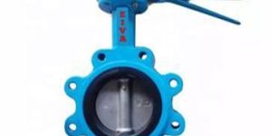 Lug Type Butterfly Valve Lever Operated