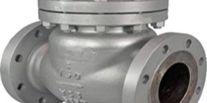 Swing Check Valve Flange End