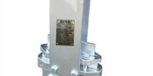 UNI Directional Knife Edge Gate Valve Lug Type Wheel Operated