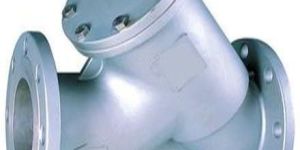 Y Type Strainer Flanged End