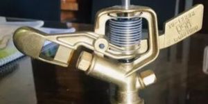 Brass Irrigation Sprinkler