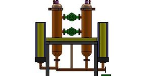 Edible Oil Duplex System