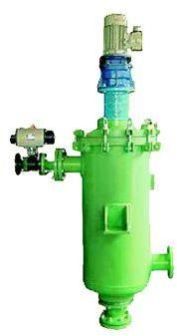 Self Cleaning Filter