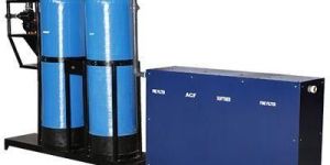 Water Softener Plant