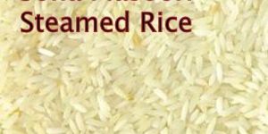 Sona Masoori Steam Rice