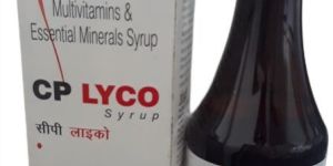 LYCOPENE MULTIVITAMIN SYP