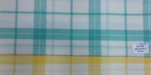Check Cotton Fabric