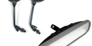 Bajaj Three Wheeler Side Mirror