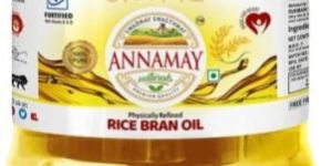 2L Physically Refined Rice Bran Oil