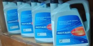 Screw Compressor Lubricant Oil