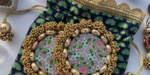 Mini Pallets Potli Bag