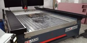 CNC Stone Router Machine