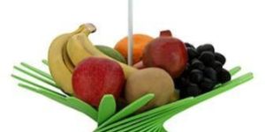 Foldable Fruit Vegetable Basket