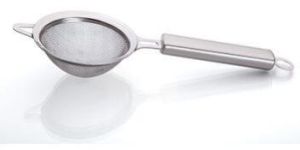 Stainless Steel Tea Strainer