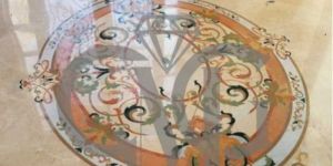 Flooring Inlay Installation Services