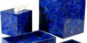 Semi Precious Bathroom Accessories