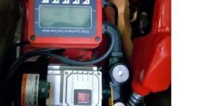 Electric Diesel Transfer Pump