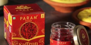 Natural Saffron 1gm