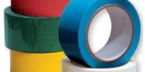 Colored BOPP Tapes