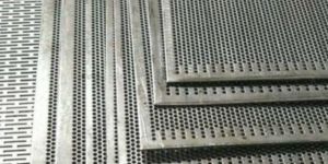 S S Praforeted Sheet Coil