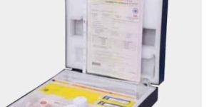 ISI Mark Density Petroleum Kit