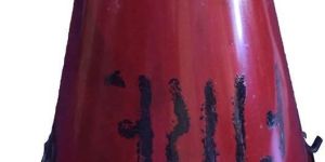 Polished Metal Fire Bucket