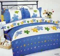Cotton Printed Bed Sheets