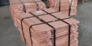 Copper Cathode Scrap